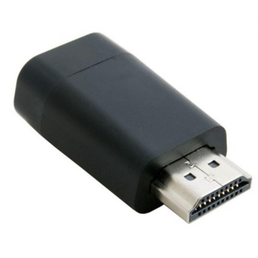 Перехідник HDMI to VGA Extradigital (KBH1688)