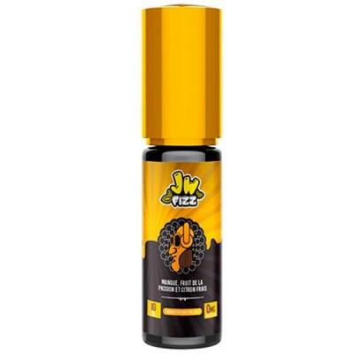 Рідина для електронних сигарет Jwell FIZZ MANGO 10 ml 0 mg (FIZMN1000)