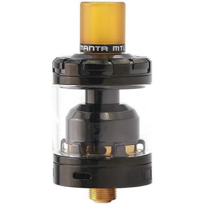 Атомайзер Advken Manta MTL RTA Black (ADMTLB)