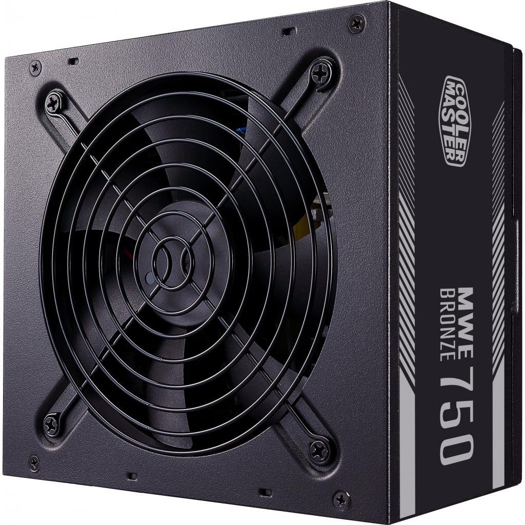 Блок живлення CoolerMaster 750W MWE Bronze V2 (MPE-7501-ACAAB-EU)