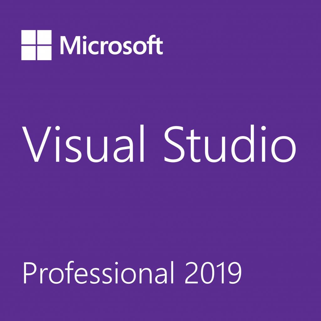 Програмна продукція Microsoft VSPro 2019 ENG OLP C Gov (C5E-01387)