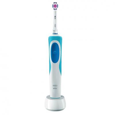 Електрична зубна щітка Braun ORAL-B Vitality 3D White Gift Limited Ed (D 12.513)