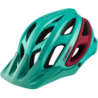 Шолом Orbea M50 L Jade - Red (H27E54HG)