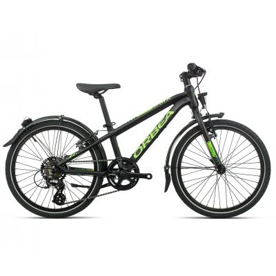 Велосипед Orbea MX 20 Park 2020 Black-Green (K00920JW)