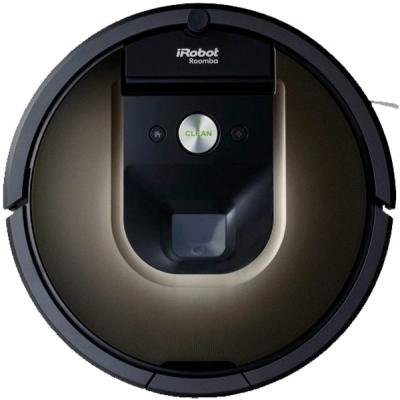 Пилосос iRobot Roomba 980 (R980040)