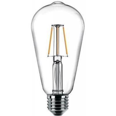 Лампочка Philips LEDClassic 4-40W ST64 E27 830 CL NDAPR (929001974908)