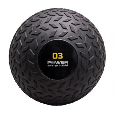 Слембол Power System SlamBall PS-4114 3кг (PS-4114_3kg)