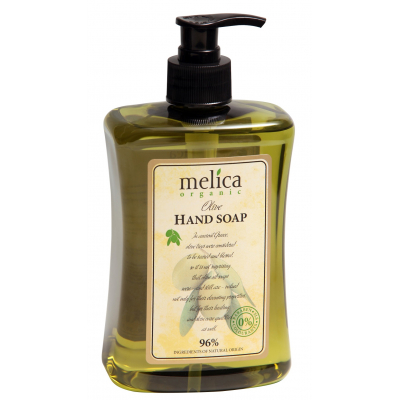 Рідке мило Melica Organic Оливи 500 мл (4770416340705)