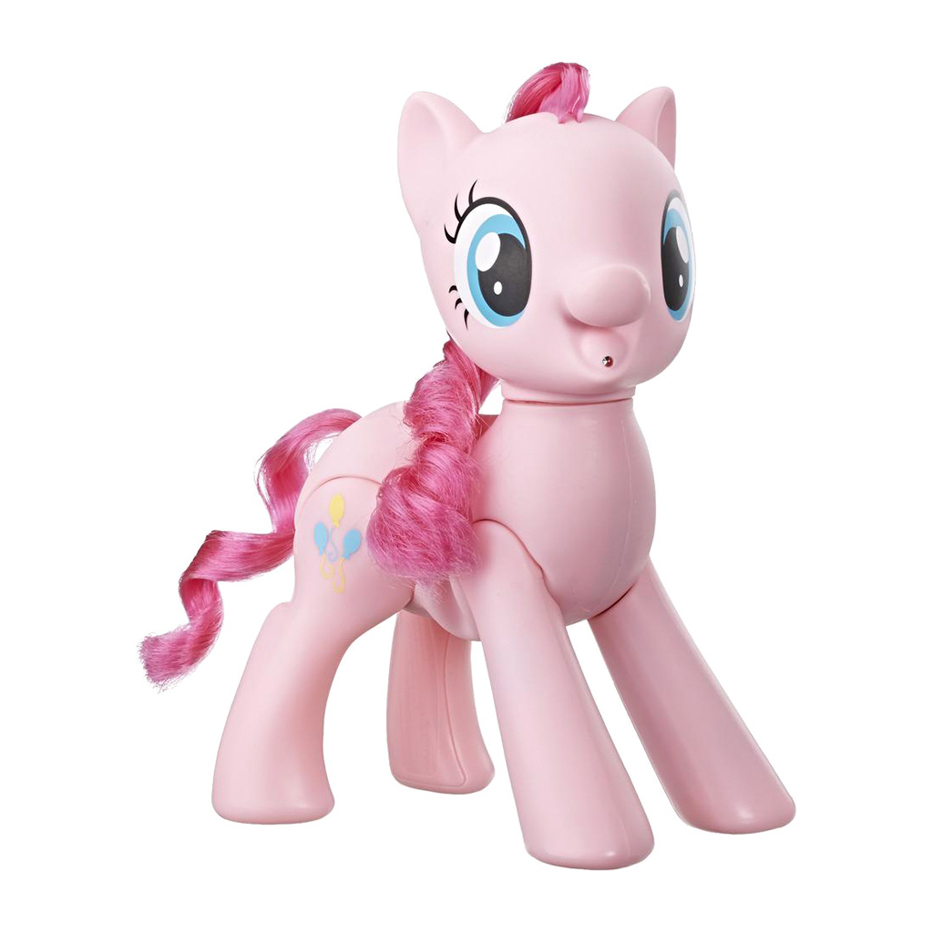 Інтерактивна іграшка Hasbro My Little Pony Сміється Пінкі Пай (E5106)