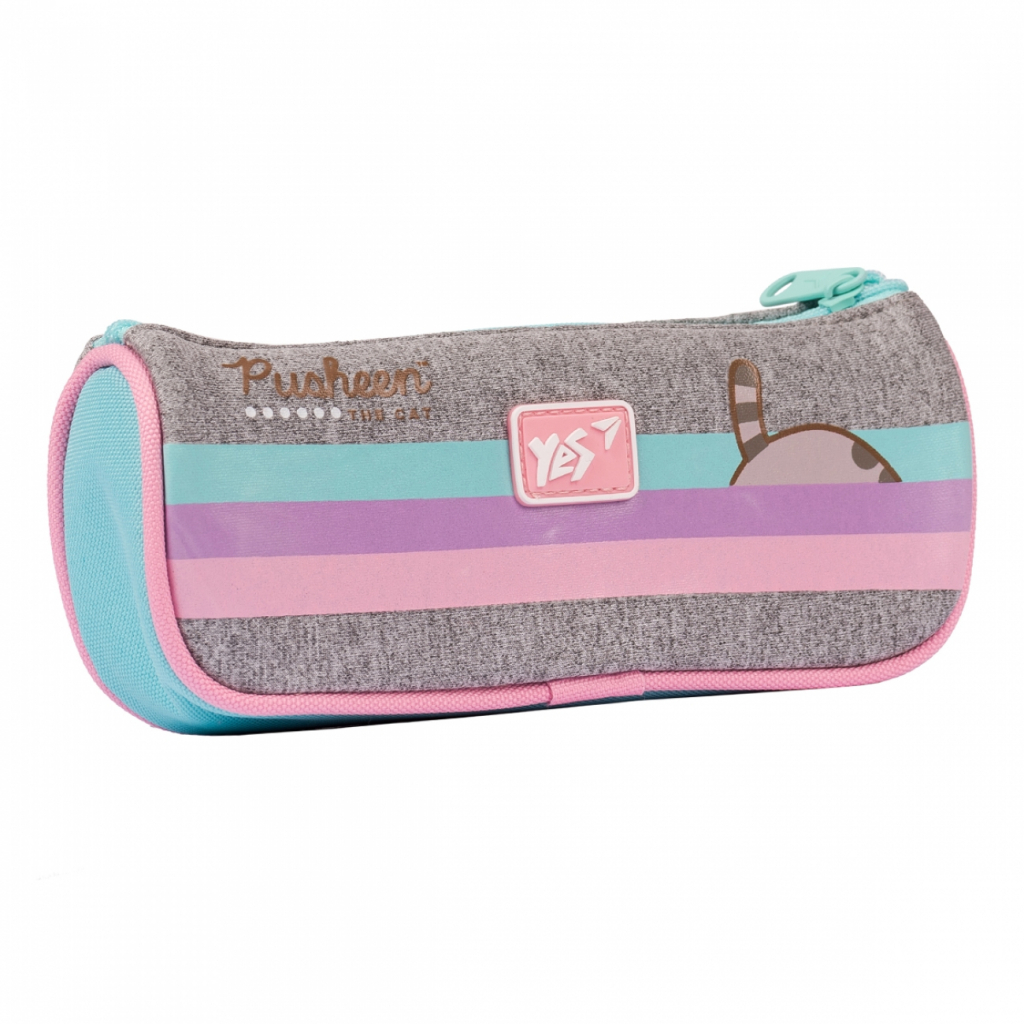 Пенал Yes TP-03 Pusheen (533016)