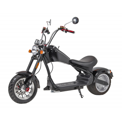 Електроскутер Maxxter Chopper (Black)