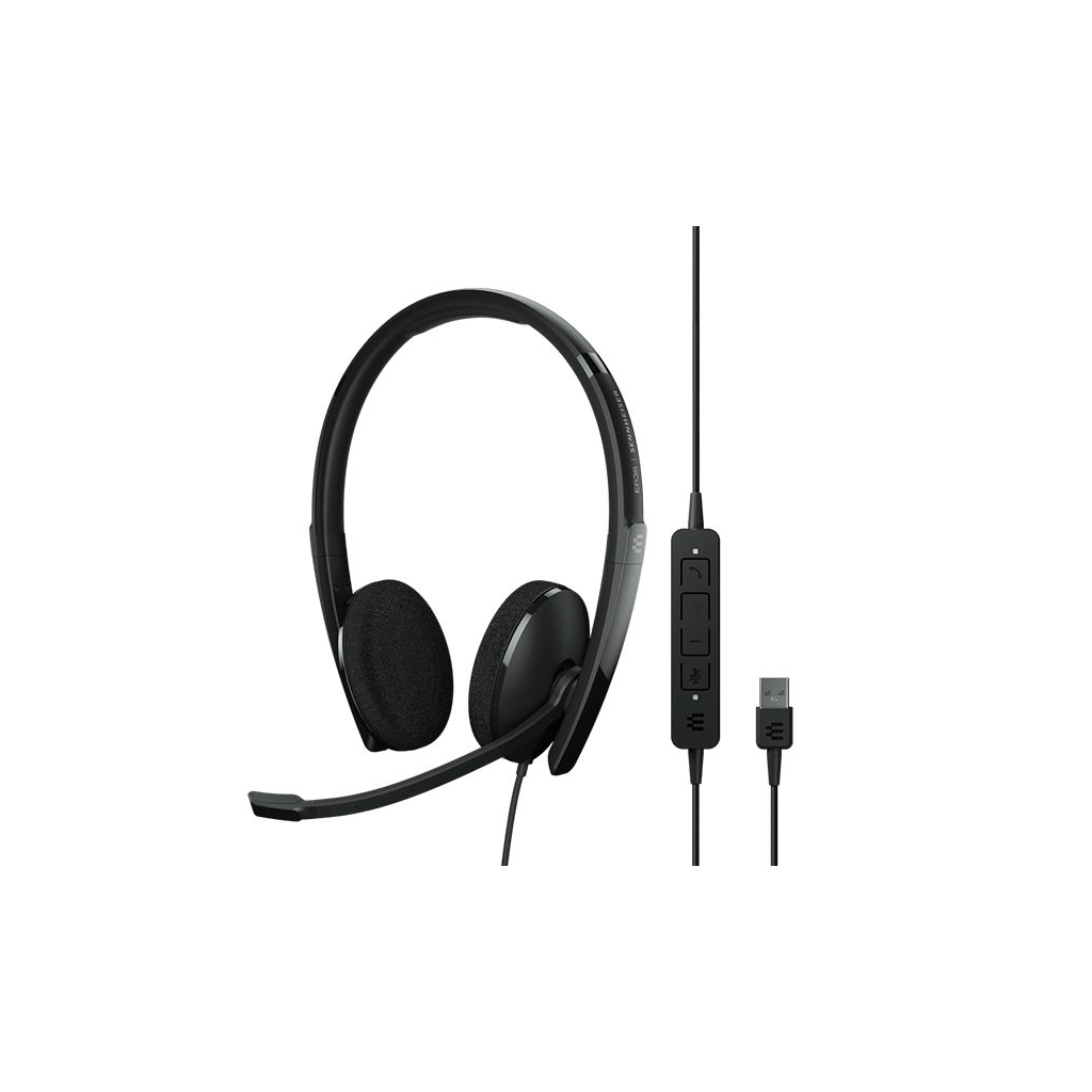 Навушники Sennheiser Adapt 160 II USB (1000915)