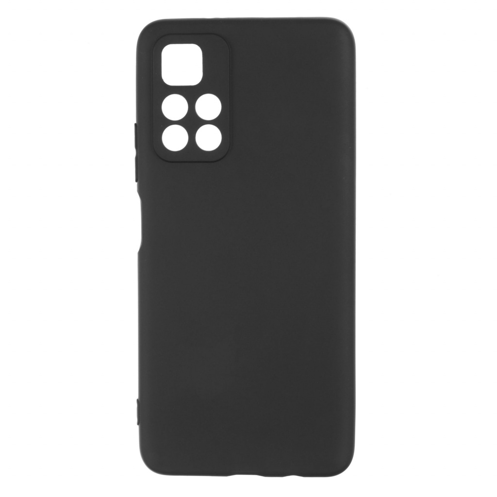 Чохол до моб. телефона Armorstandart Matte Slim Fit Xiaomi Poco M4 Pro 4G Camera cover Black (ARM60913)