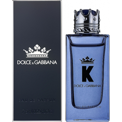 Парфумована вода Dolce&Gabbana K мініатюра 7.5 мл (3423473100812)