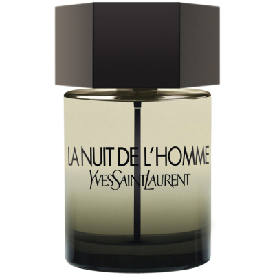 Туалетна вода Yves Saint Laurent La Nuit de L'Homme 100 мл (3365440375079)