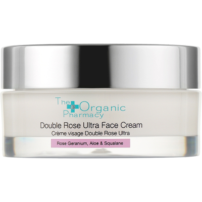 Крем для обличчя The Organic Pharmacy Double Rose Ultra Face Cream Відновлюючий 50 мл (5060063490328)