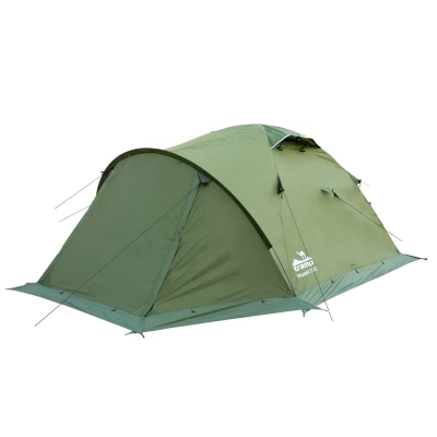 Намет Tramp Mountain 4 V2 Green (TRT-024-green)