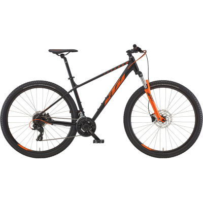 Велосипед KTM Chicago 272 27.5