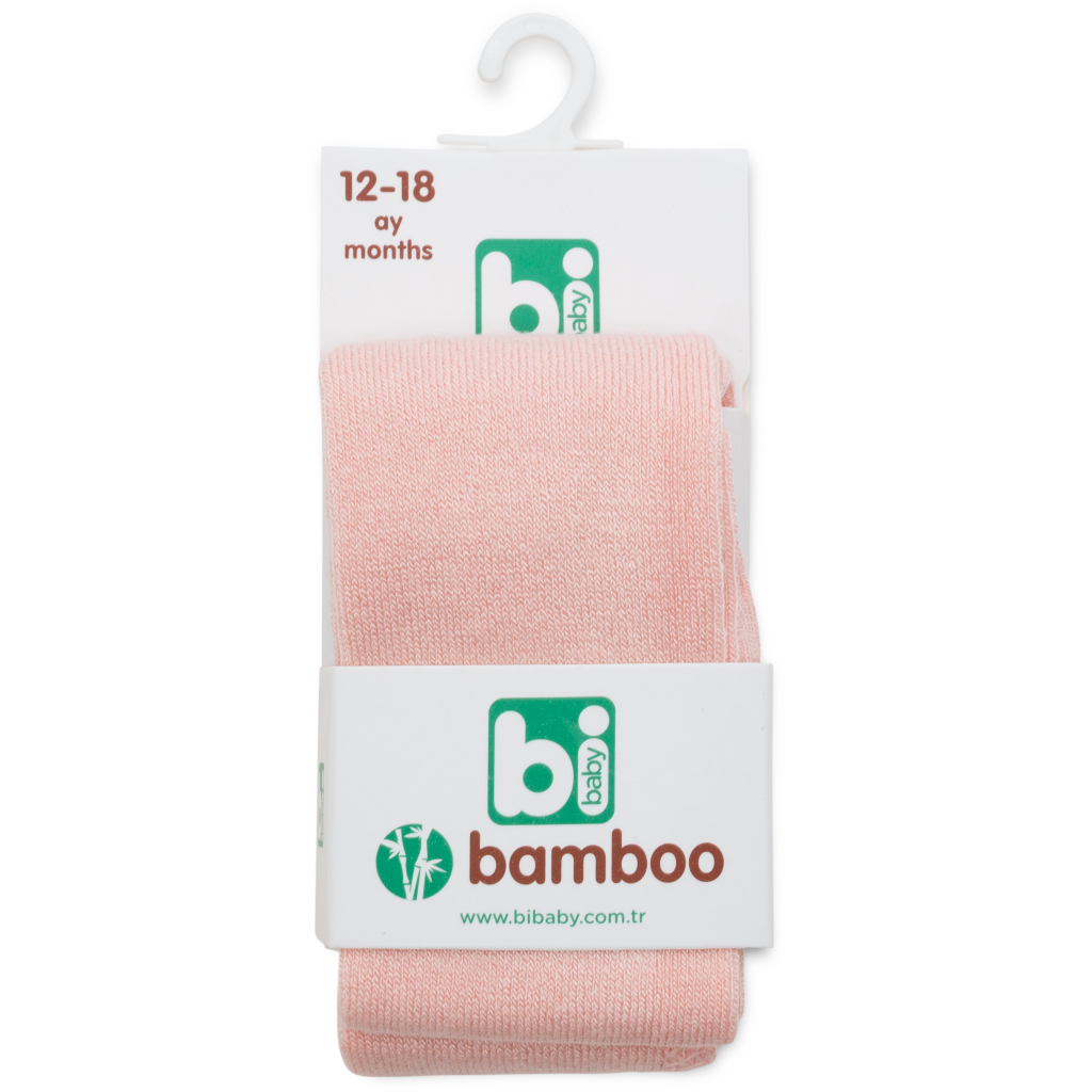 Колготки Bibaby однотонні (68123-80G-pink)