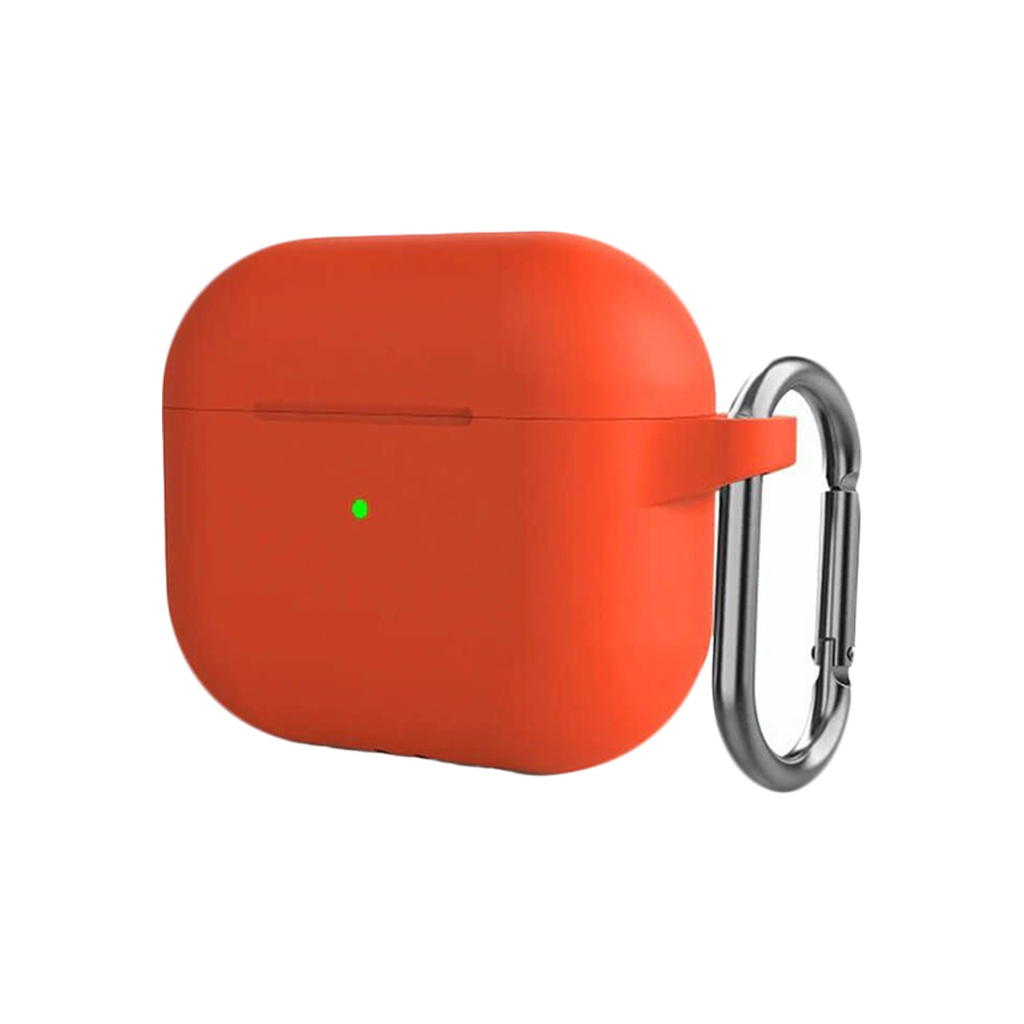 Чохол для навушників Armorstandart Hang Case для Apple AirPods 3 Orange (ARM60318)