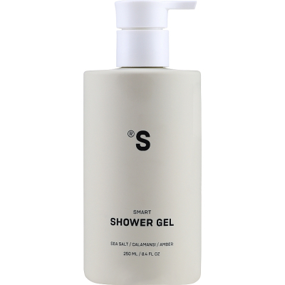 Гель для душу Sister's Aroma Smart Shower Gel Морська сіль 250 мл (4820227781034)