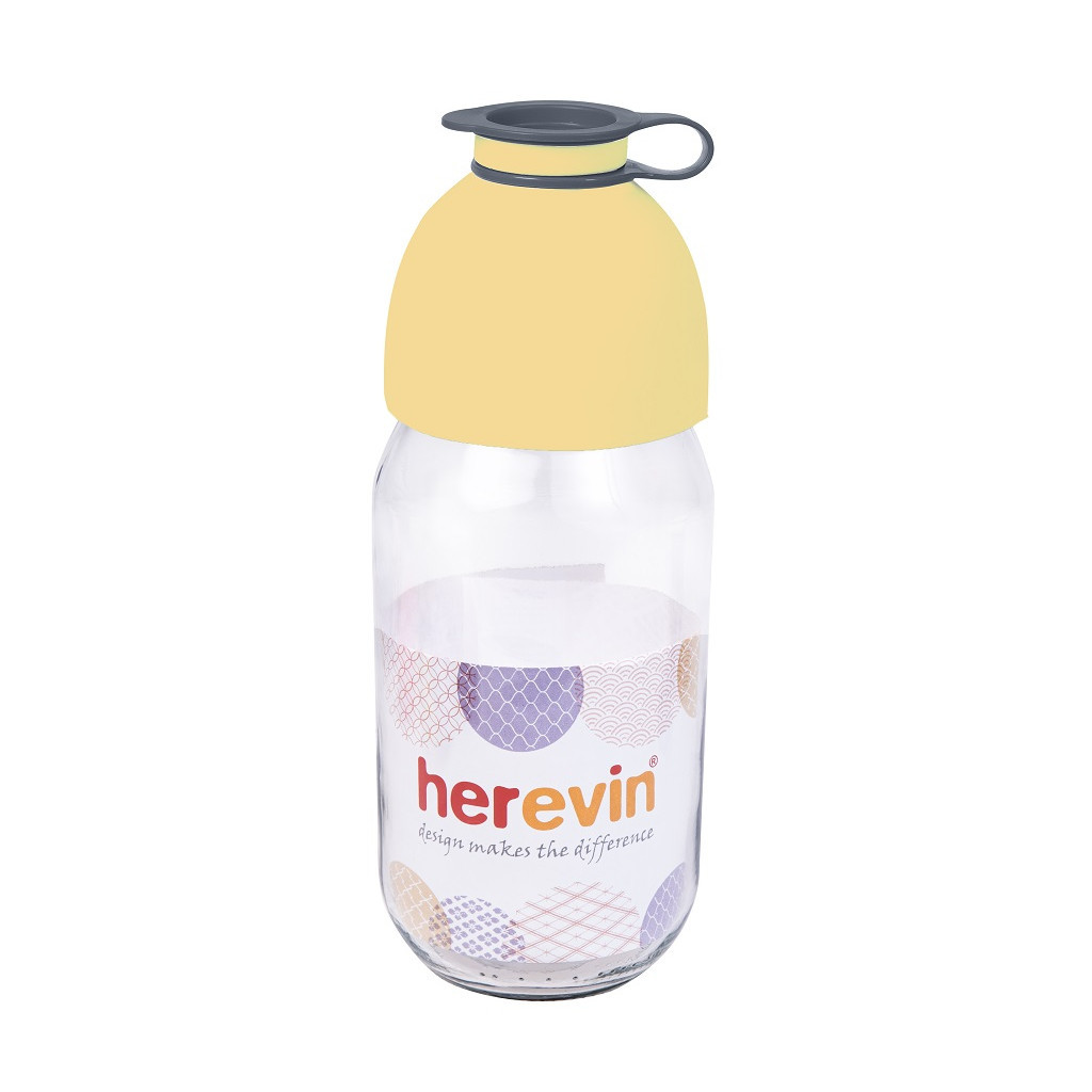 Банка Herevin Yellow 1 л (131382-582)