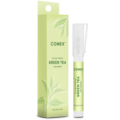 Парфумована вода Comex Green Tea For Women 8 мл (4820230952971)