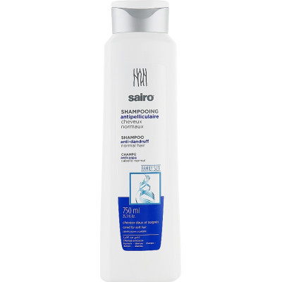 Шампунь Sairo Anti-Dandruff Проти лупи 750 мл (8433295051136)