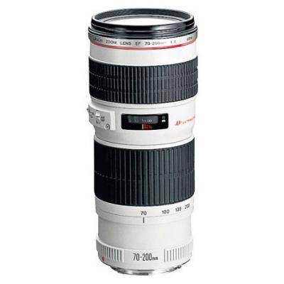 Об'єктив EF 70-200mm f/4.0L USM Canon (2578A009)