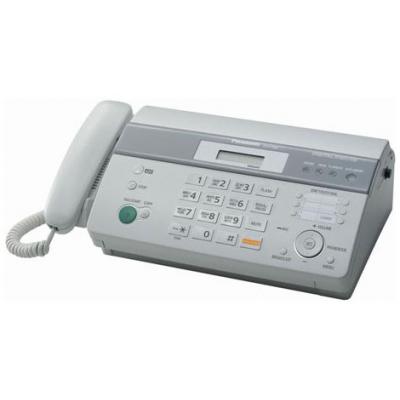 Факсимільний апарат Panasonic KX-FT988UA-W