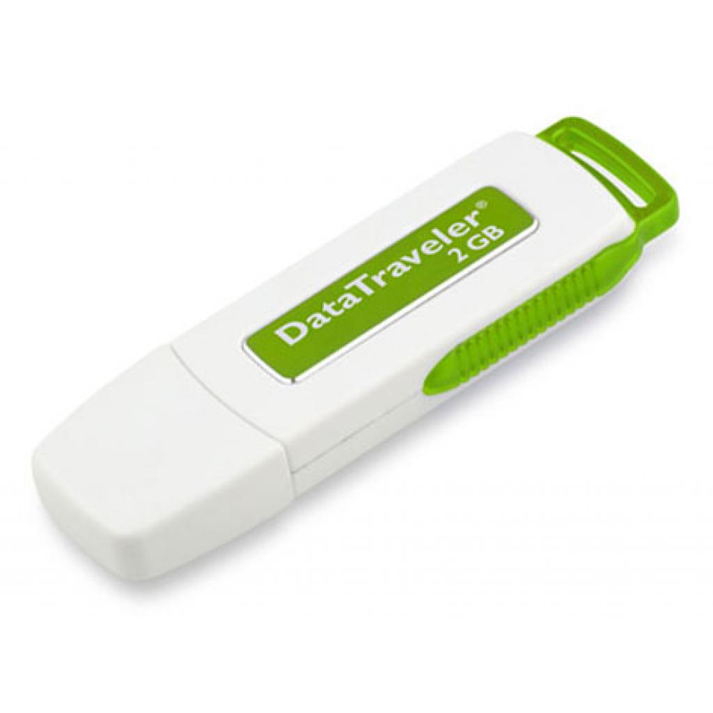 USB флеш накопичувач DataTraveler Kingston (DTI/2Gb)