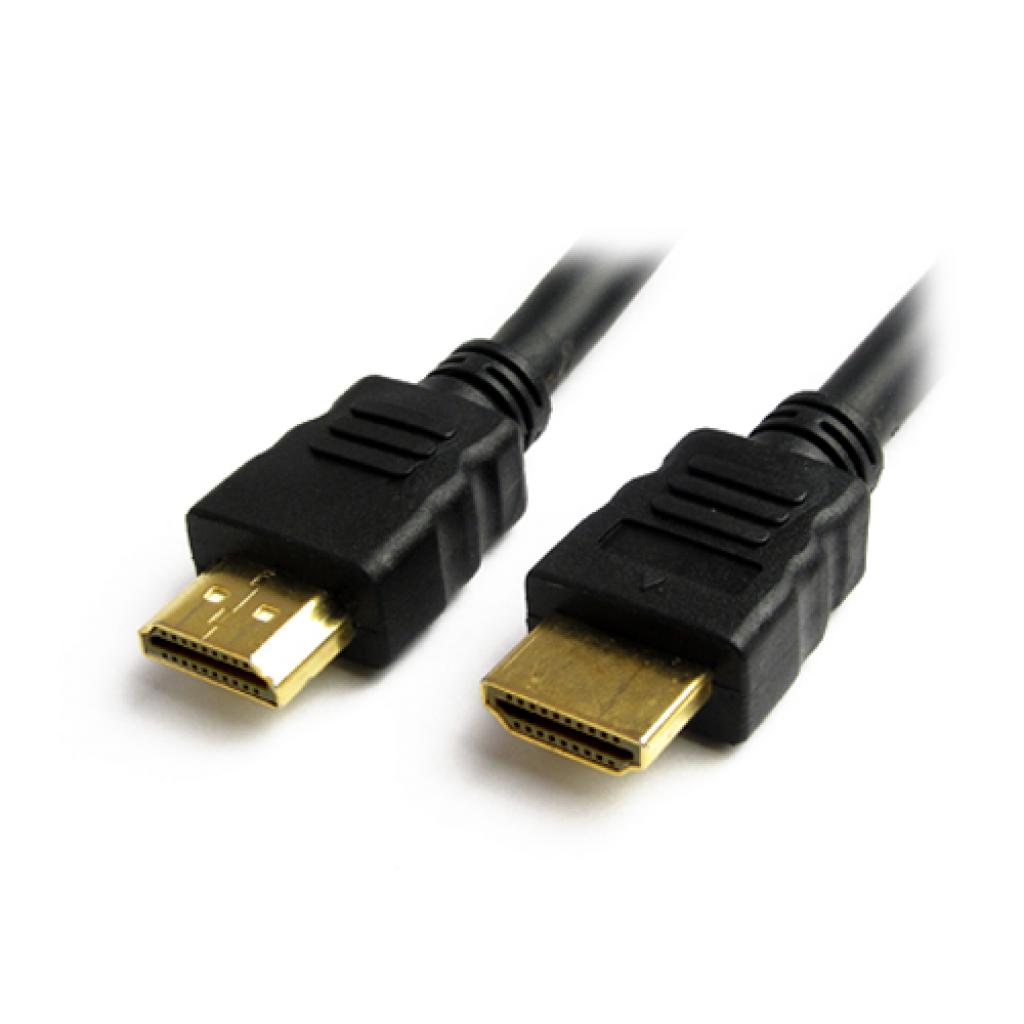 Кабель мультимедійний HDMI to HDMI 3.0m Gemix (Art.GC 1456)