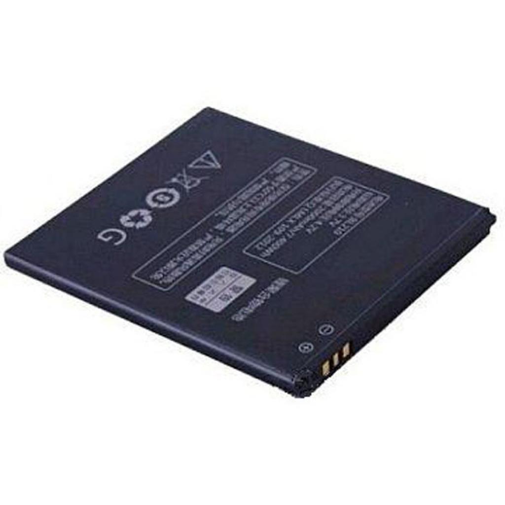 Акумуляторна батарея для телефону PowerPlant Lenovo S820 (DV00DV6194)