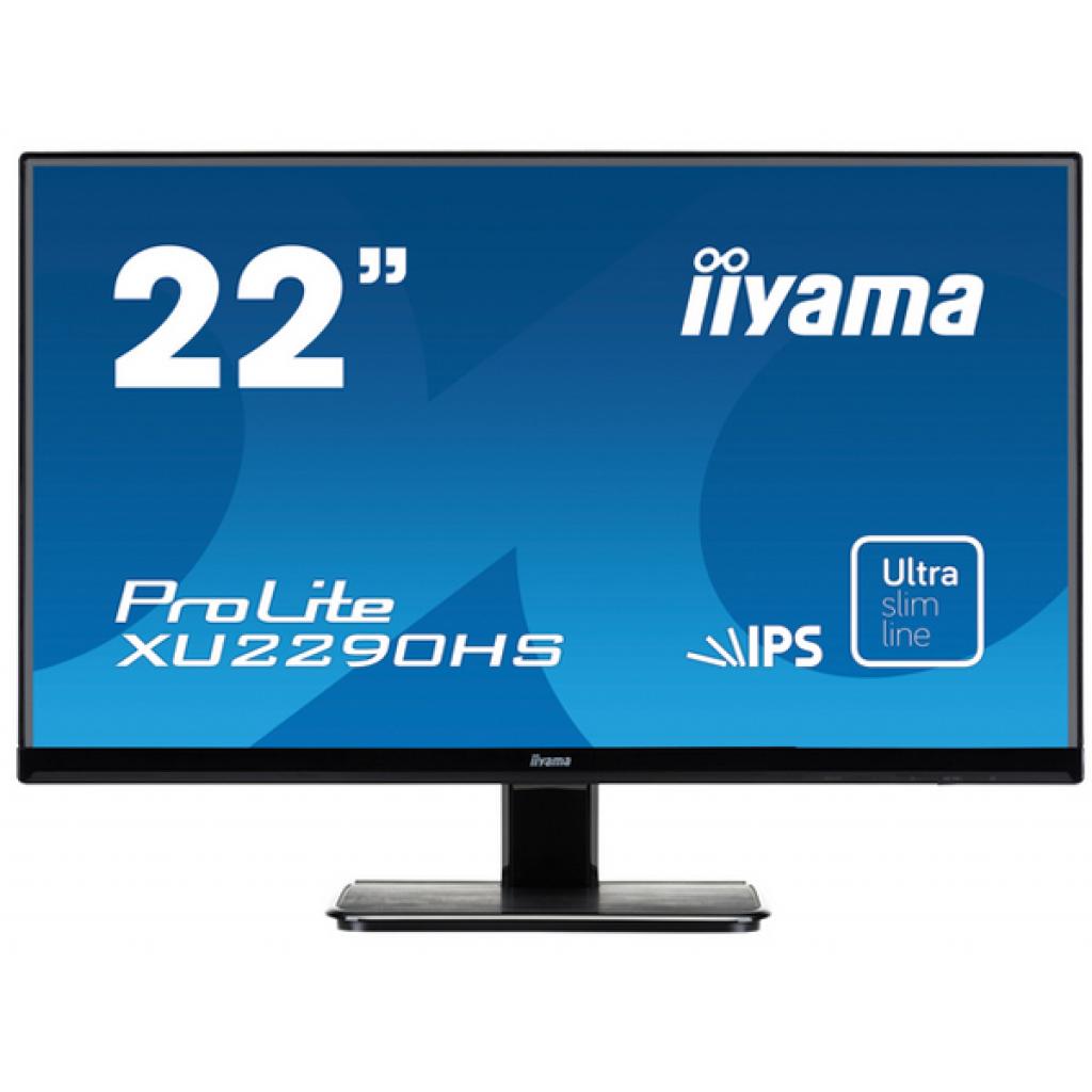 Монітор iiyama XU2290HS-B1