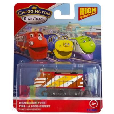 Інтерактивна іграшка Tomy Chuggington Тайп (LC54128)