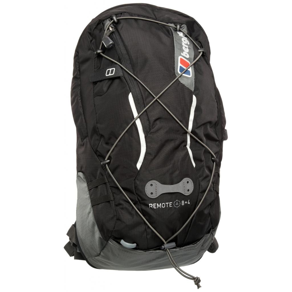 Рюкзак туристичний Berghaus Remote II 8+4 черный (20260J65)