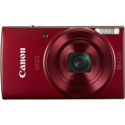 Цифровий фотоапарат Canon IXUS 180 Red (1088C009)