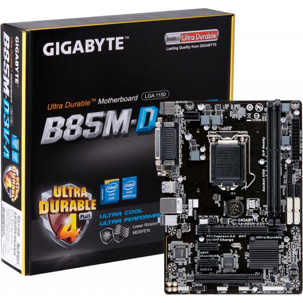 Gigabyte b650m k. Материнская плата Gigabyte ga-b85m-d3v. Gigabyte ga-b85m-d. Плата Gigabyte ga b85m. Gigabyte b85-d3.