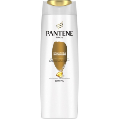 Шампунь Pantene Pro-V Інтенсивне відновлення 400 мл (5011321857018/5410076561834)