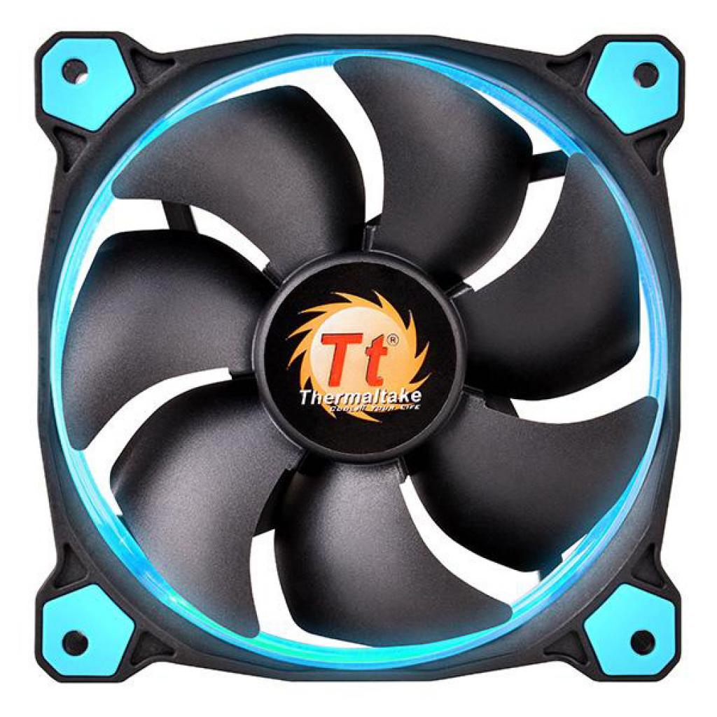 Кулер до корпусу ThermalTake Riing 14 (CL-F039-PL14BU-A)