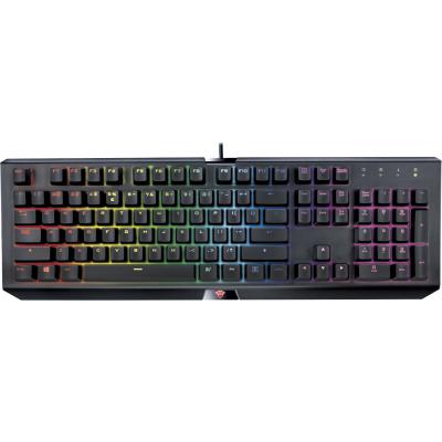 Клавіатура Trust GXT 890 Cada RGB Mechanical UKR (21808)