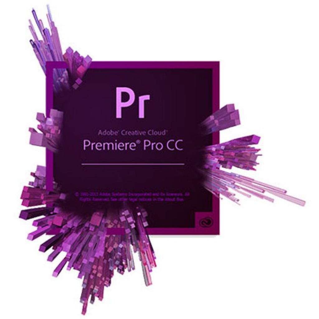 Premiere pro