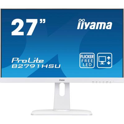 Монітор iiyama B2791HSU-W1