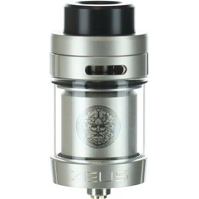 Атомайзер Geekvape Zeus RTA Stainless Steel (GKVZUSS)