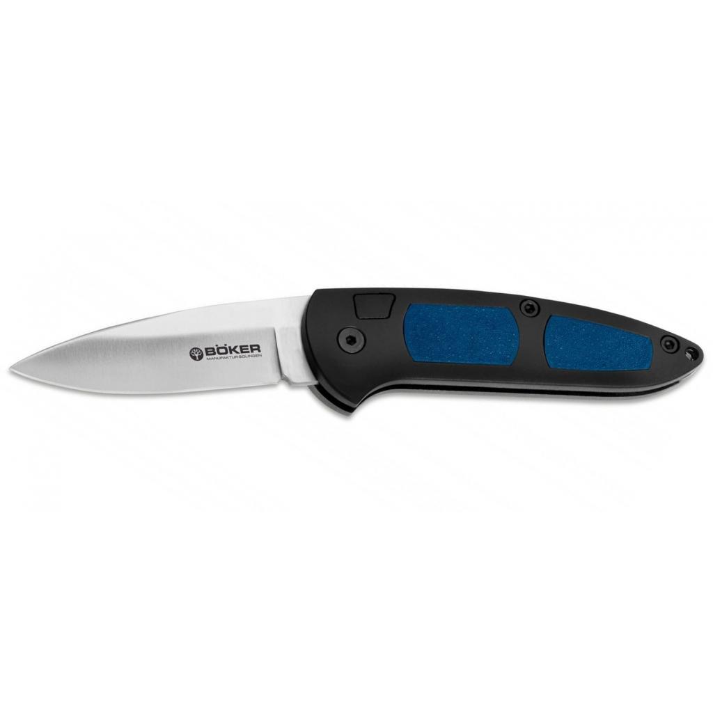 Ніж Boker Speedlock I Standard blue (113226)