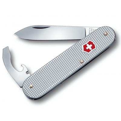 Ніж Victorinox Alox Bantam с серебристой ручкою (0.2300.26)