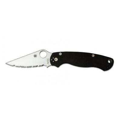 Ніж Spyderco Para Military 2, serrated (C81GS2)