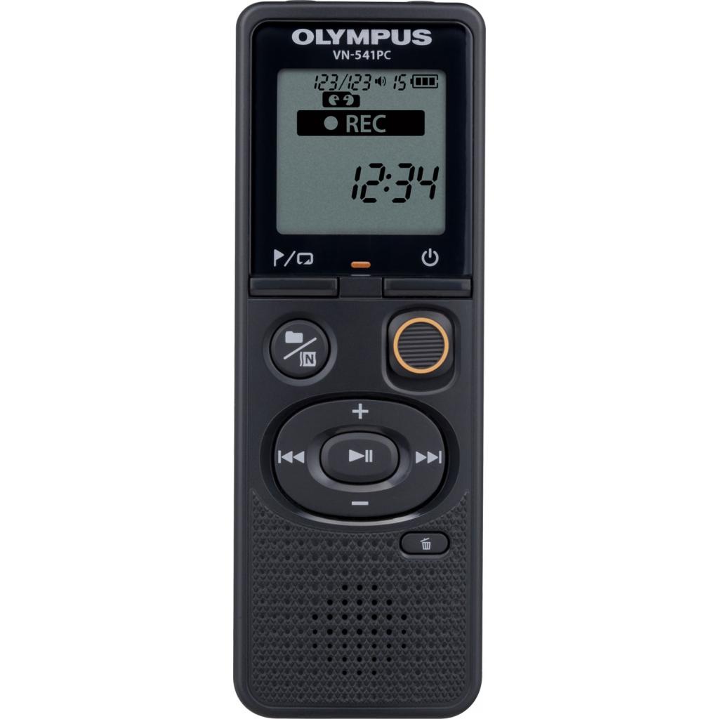 Цифровий диктофон Olympus VN-541PC E1 (4GB)+CS131 Soft Case (V405281BE010)