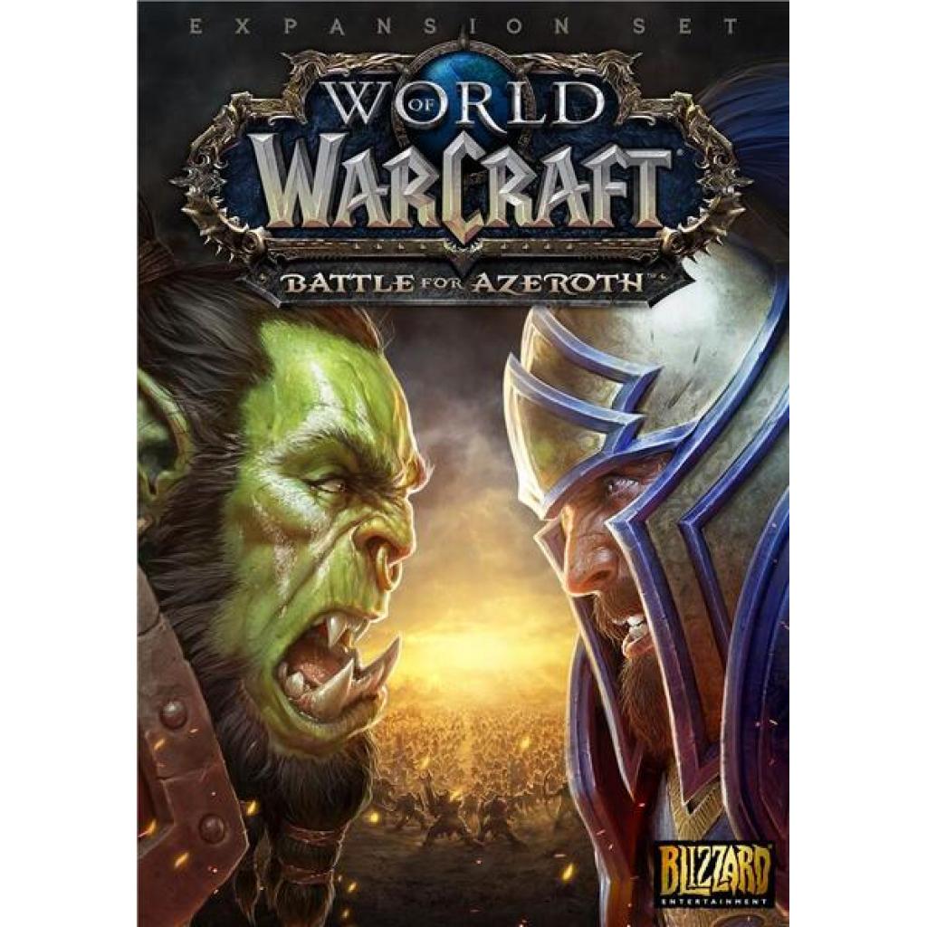 Гра PC World of Warcraft 8.0 (DVD-disc) (73041EN)