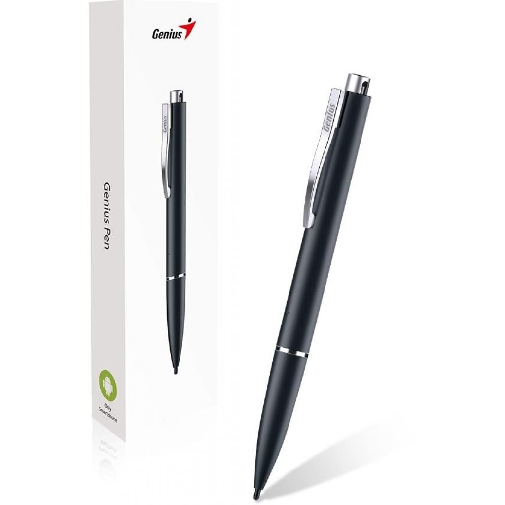 Стилус Genius Pen GP-B200A Black (31100089100)